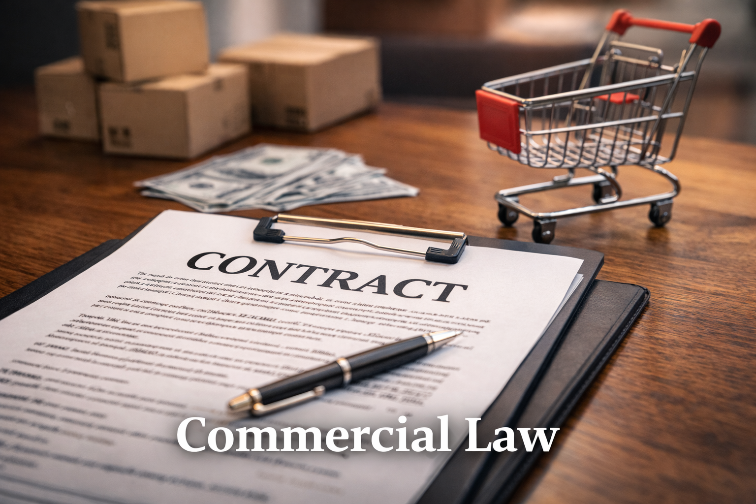 Corporate & Commercial Law